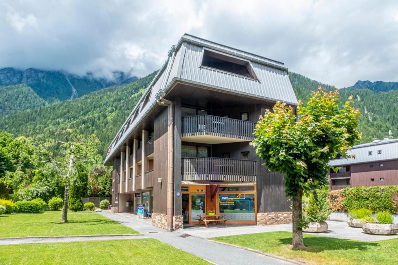 Apt Or Chalet Near The Slopes Chamonix Mont Blanc Daire Dış mekan fotoğraf